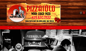 Pizzaiolowoodfiredpizza.com thumbnail