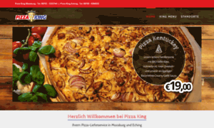 Pizzaking-mo.de thumbnail