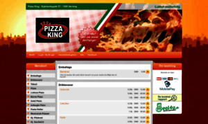 Pizzaking7400.dk thumbnail