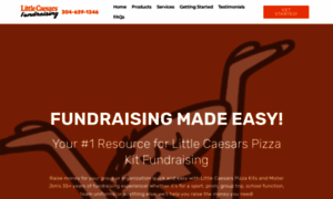 Pizzakitfundraisers.com thumbnail