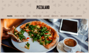 Pizzaland.lt thumbnail