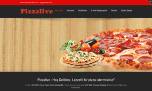 Pizzalive.com.tr thumbnail