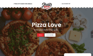 Pizzalove.fr thumbnail