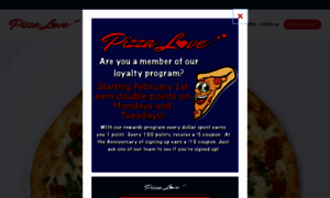 Pizzalove201.com thumbnail