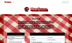 Pizzalovers.icmib.com thumbnail