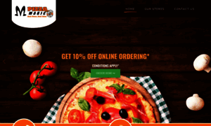 Pizzamagic.co.nz thumbnail