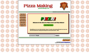 Pizzamaking.com thumbnail