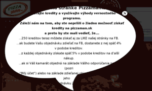 Pizzaman.sk thumbnail