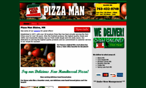 Pizzamanblaine.com thumbnail