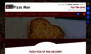 Pizzamancirclepines.com thumbnail