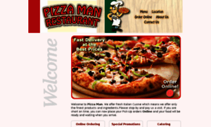 Pizzamantogo.com thumbnail