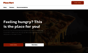 Pizzamarttogo.com thumbnail