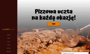 Pizzamax.com.pl thumbnail