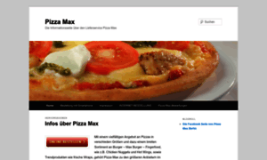 Pizzamax.info thumbnail