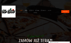 Pizzamegusta.pl thumbnail