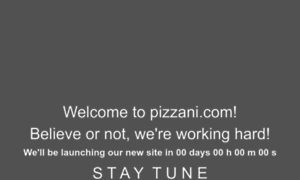 Pizzani.com thumbnail