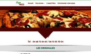 Pizzanico.com thumbnail