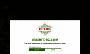 Pizzanova.ca thumbnail