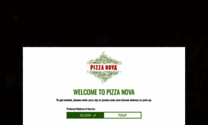 Pizzanova.com thumbnail