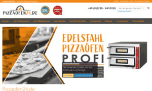 Pizzaofen24.de thumbnail