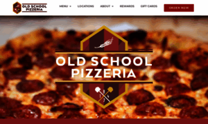 Pizzaoldschool.com thumbnail