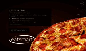 Pizzaonline.se thumbnail