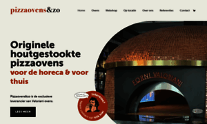 Pizzaoven.nl thumbnail