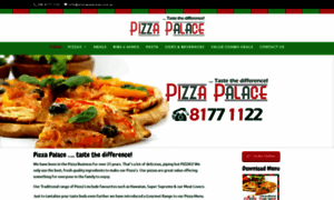 Pizzapalacesa.com.au thumbnail