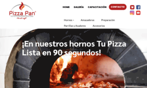 Pizzapan.com.mx thumbnail