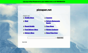 Pizzapan.net thumbnail