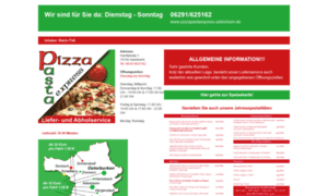 Pizzapastaexpress-adelsheim.de thumbnail