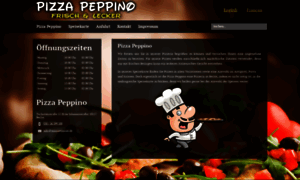 Pizzapeppino.de thumbnail