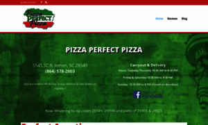 Pizzaperfectpizza.com thumbnail