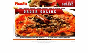 Pizzapiect.com thumbnail