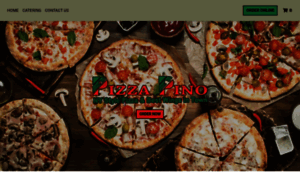 Pizzapinotampa.com thumbnail