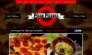 Pizzapizzazzct.com thumbnail