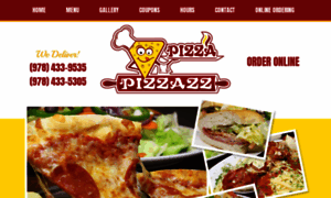 Pizzapizzazzpepperell.com thumbnail