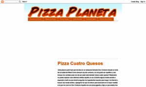 Pizzaplaneta-david.blogspot.com thumbnail