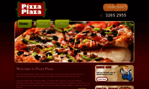 Pizzaplaza.com.au thumbnail