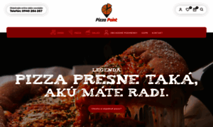 Pizzapoint.sk thumbnail