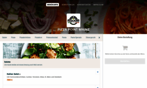 Pizzapointmainz.de thumbnail