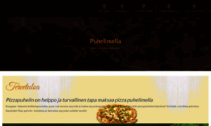 Pizzapuhelin.fi thumbnail