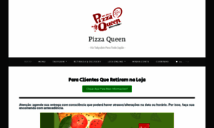 Pizzaqueen.com.br thumbnail