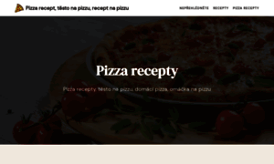 Pizzarecept.cz thumbnail