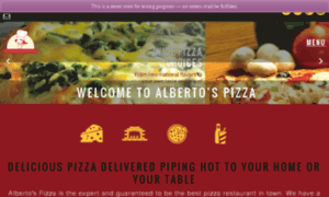 Pizzarestaurantmenu.info thumbnail