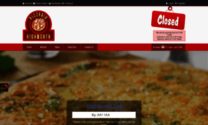 Pizzaria.co.uk thumbnail