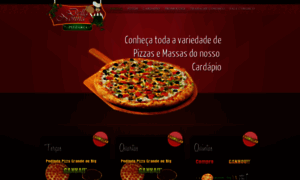 Pizzariadellanonna.com.br thumbnail