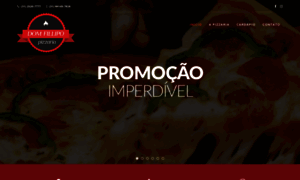 Pizzariadomfillipo.com.br thumbnail