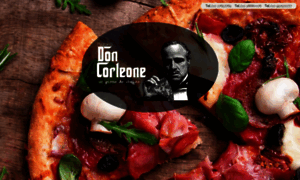 Pizzariadoncorleone11.vtto.com.br thumbnail