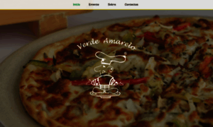 Pizzariasverdeamarelo.com thumbnail